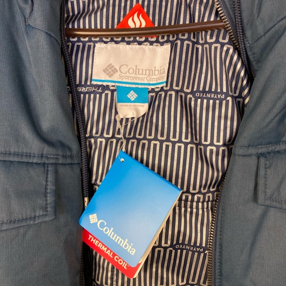 Columbia Jacket For Woman. - Picture 6 of 6